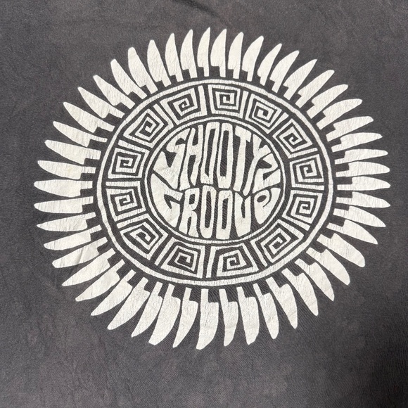 Shooty Groove band T Shirt XL - Picture 1 of 3